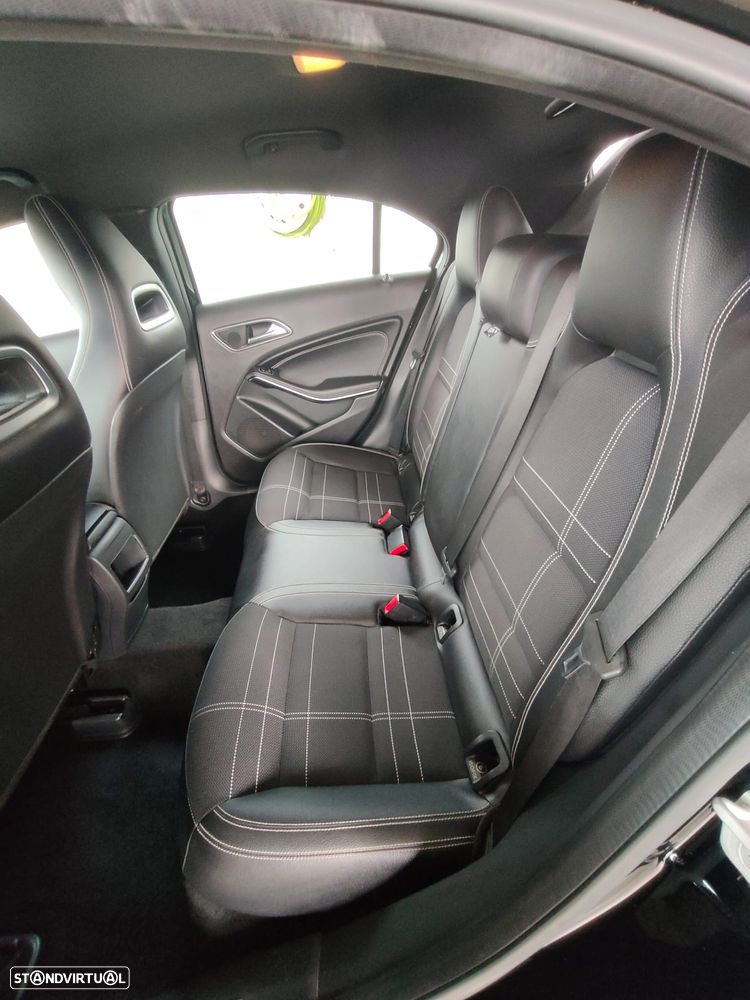 Mercedes-Benz A 180 CDI BlueEFFICIENCY Edition Style - 11