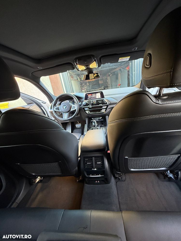 BMW X4 xDrive20d M Sport X - 11