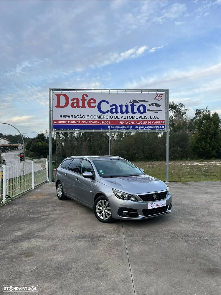 Peugeot 308 SW 1.5 BlueHDi Style - 1