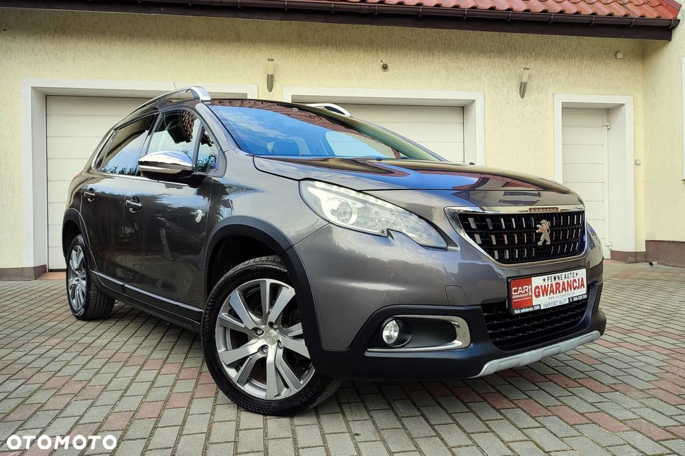Peugeot 2008 PureTech 110 Stop&Start EAT6 Crossway - 25