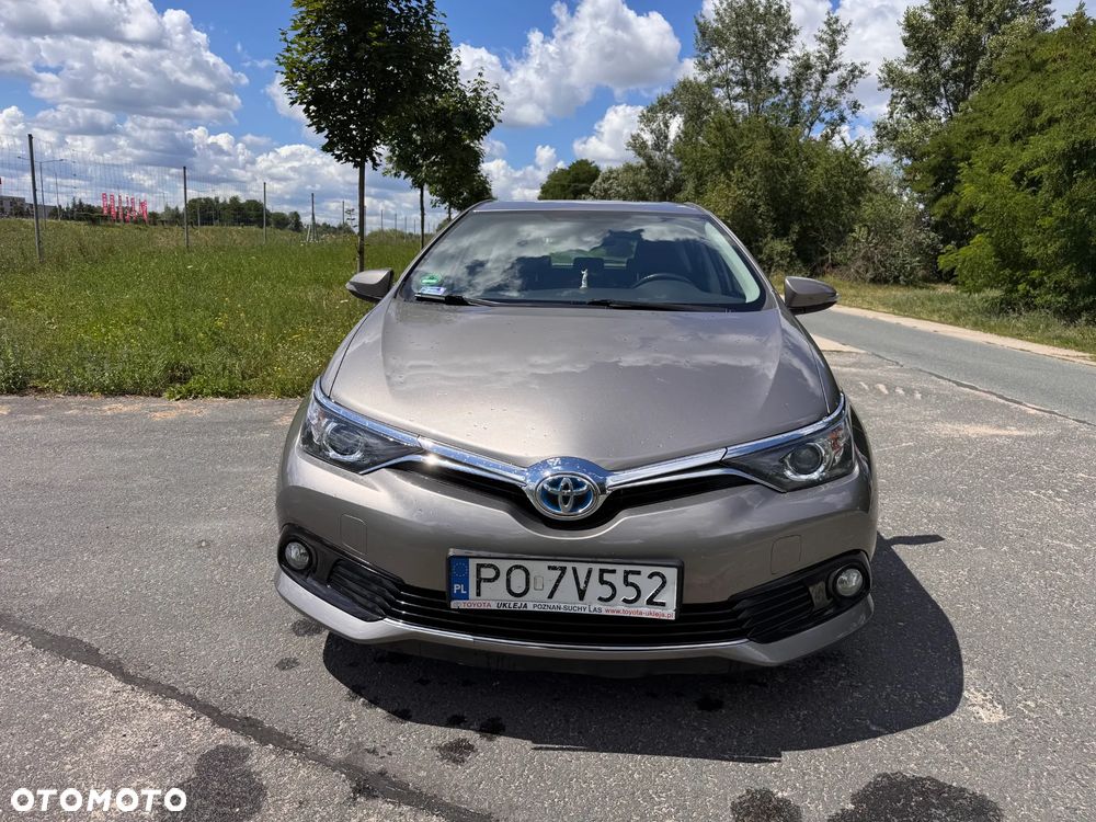 Toyota Auris - 2