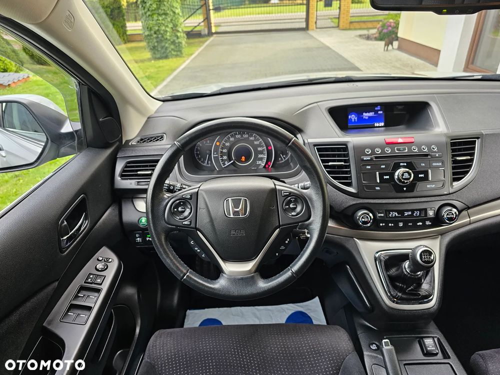 Honda CR-V - 9