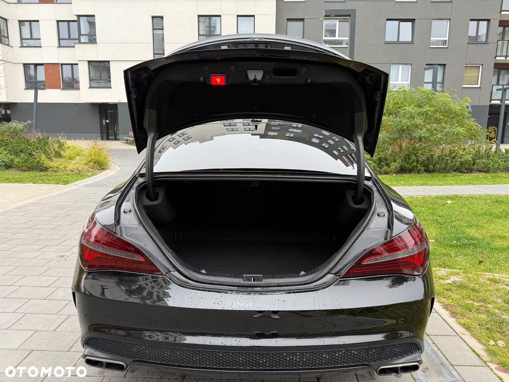Mercedes-Benz CLA AMG 45 4-Matic - 13