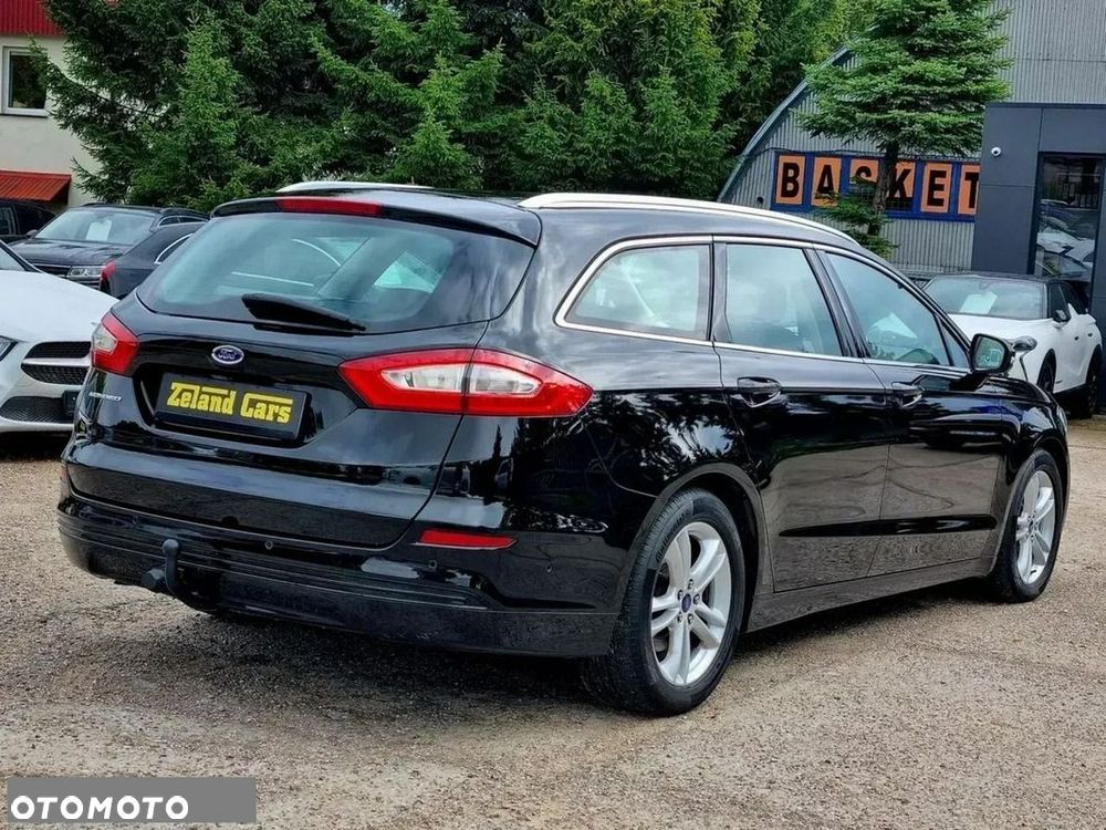 Ford Mondeo Sw 2017 photo 5