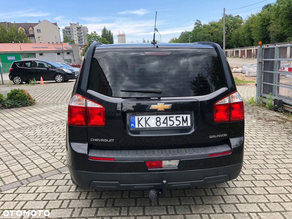 Chevrolet Orlando 1.8 LT - 7