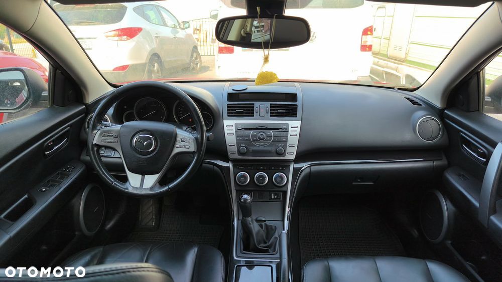 Mazda 6 2.2 CD Exclusive - 7