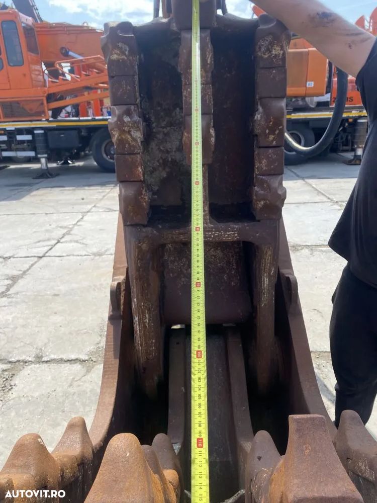 Pulverizator hidraulic - 16