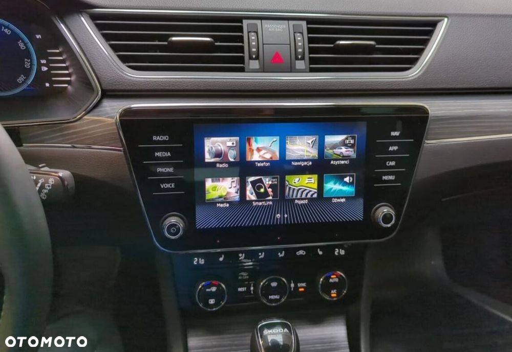 Skoda Superb 2.0 TSI Style DSG - 4