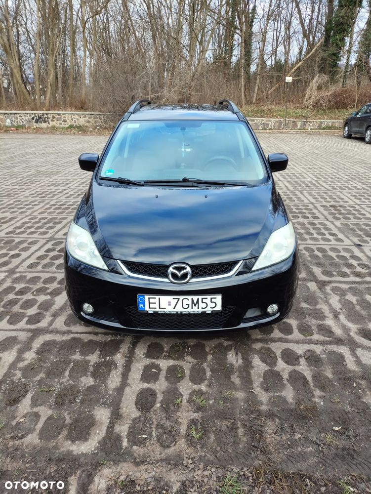 Mazda 5 2.0 CD Exclusive - 1