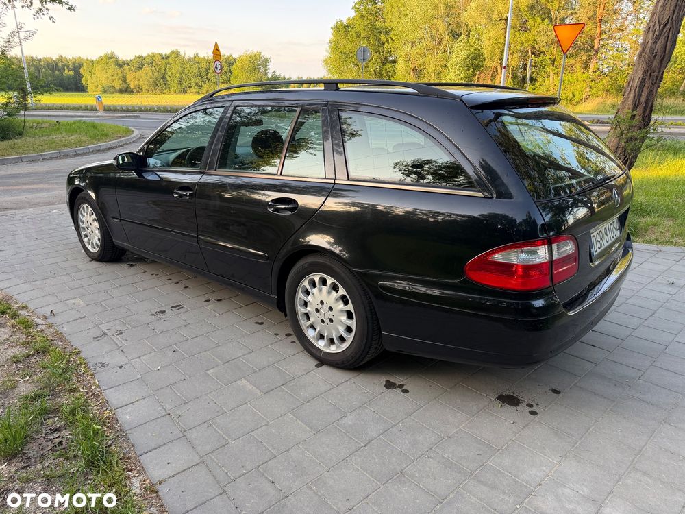 Mercedes-Benz Klasa E 280 CDI Classic DPF - 2
