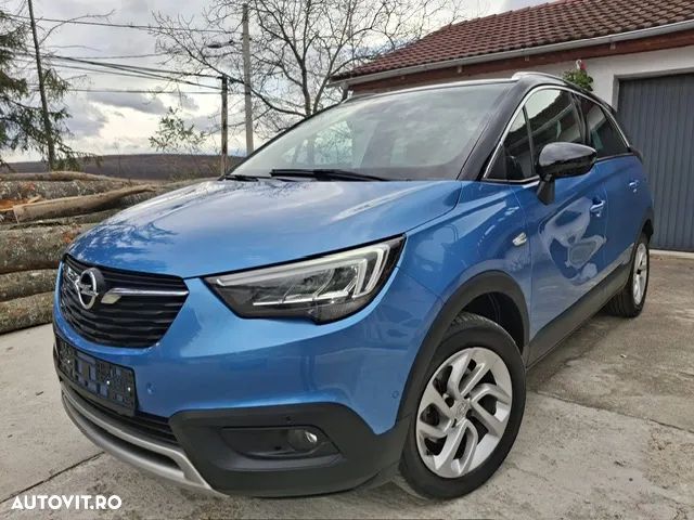 Opel Crossland X 1.2 Turbo Start/Stop Aut. Innovation - 3