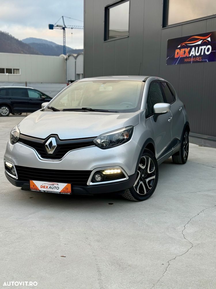 Renault Captur ENERGY dCi 90 Experience - 1