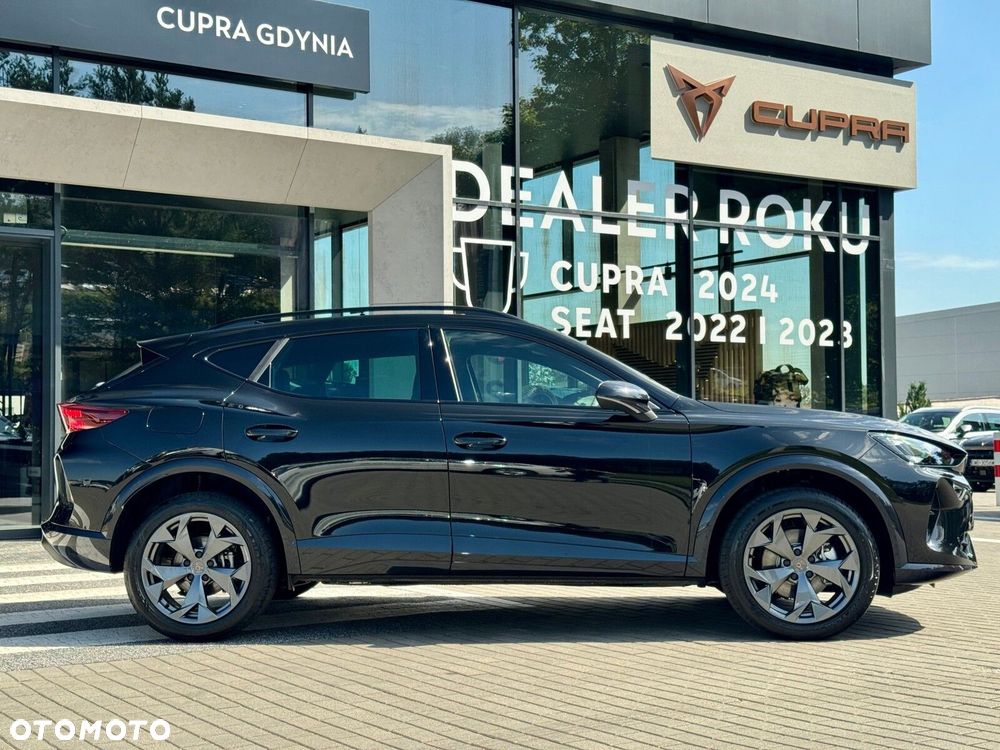 Cupra Formentor 1.5 eTSI mHEV DSG - 10