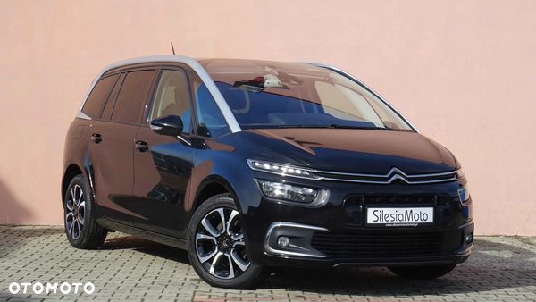 Citroën C4 SpaceTourer Grand 1.6 PureTech Shine S&S EAT8