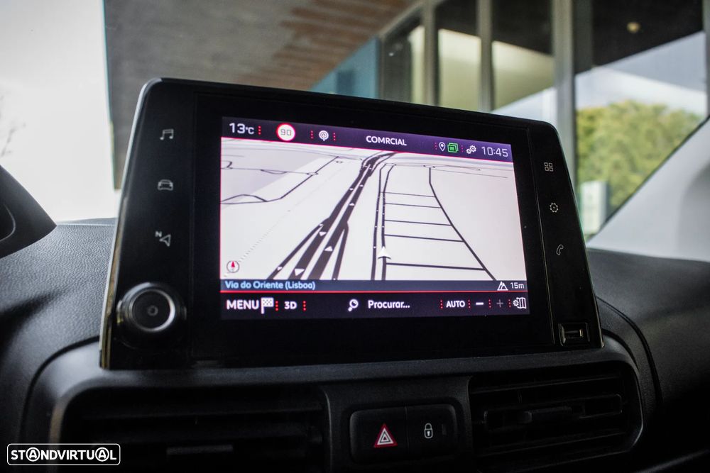 Peugeot Partner 1.5 BlueHDi 100 - 29