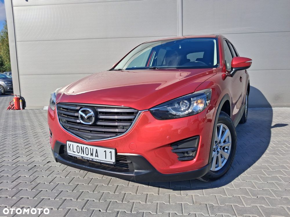 Mazda CX-5 2.2 D Skypassion - 2