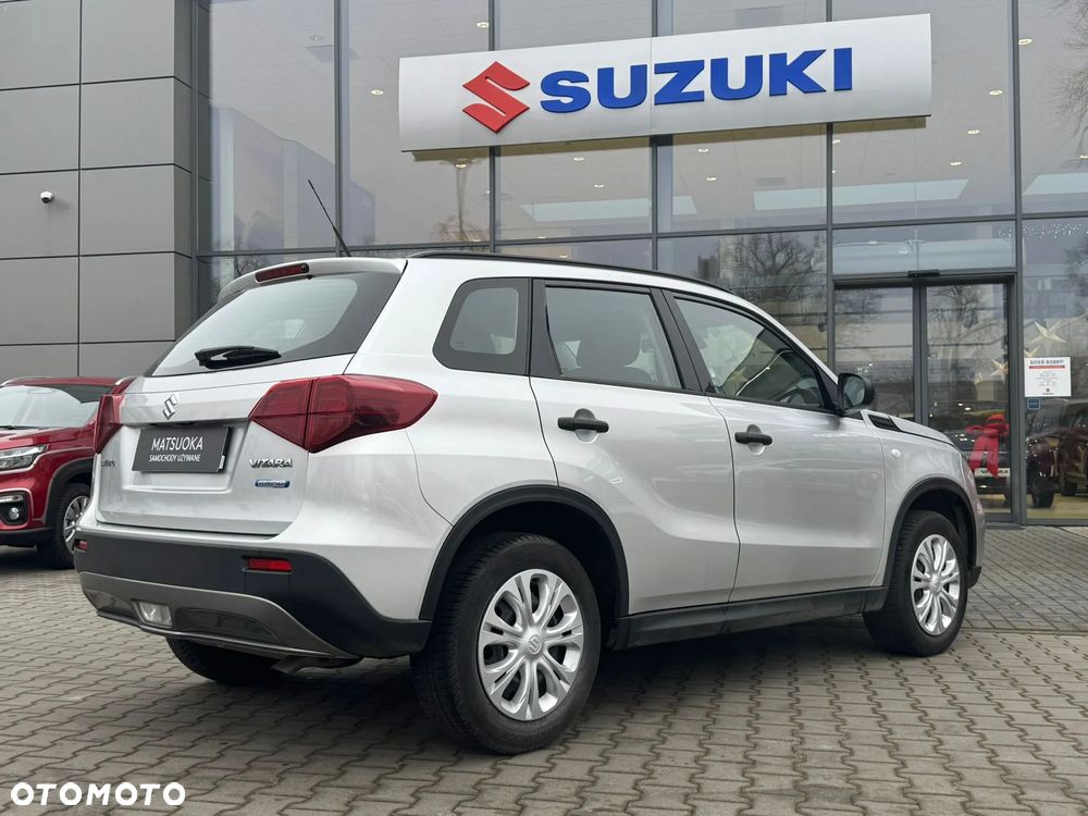 Suzuki Vitara 1.4 Boosterjet Comfort - 4