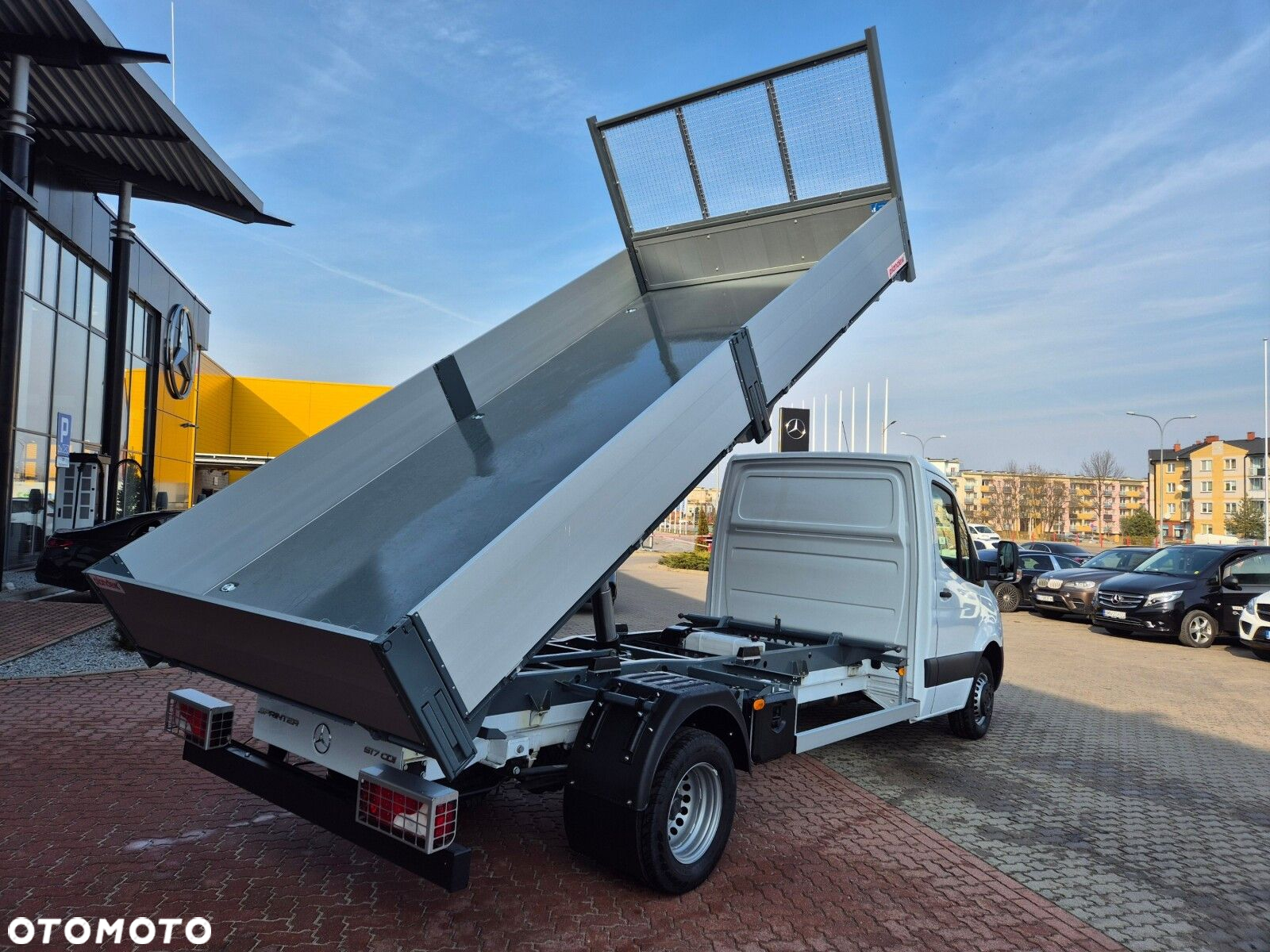 Mercedes-Benz Sprinter Sprinter - 17