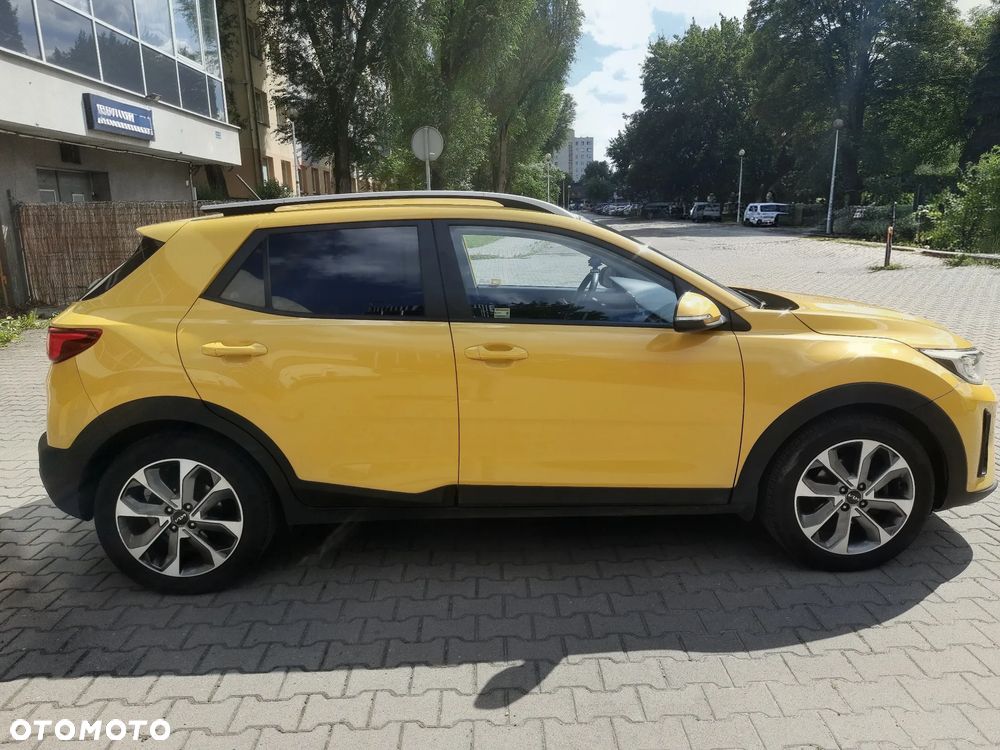 Kia Stonic 1.0 T-GDI L - 4