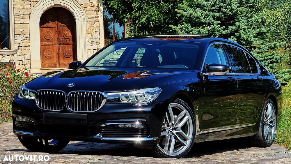 BMW Seria 7 740i - 2
