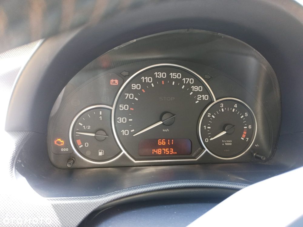Peugeot 1007 - 4