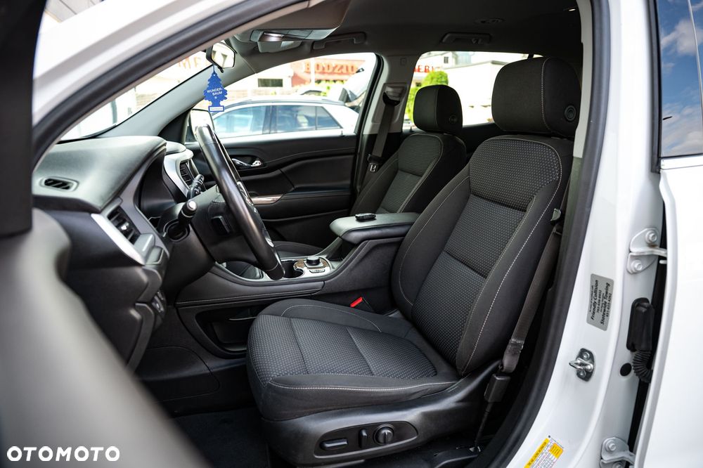 GMC Acadia 3.6 SLE AWD - 14