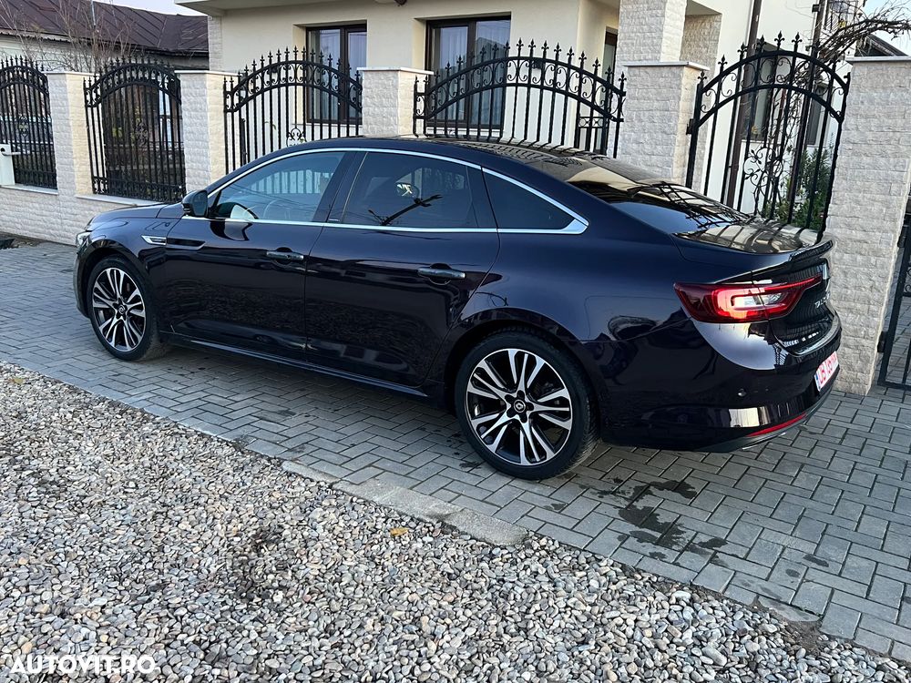 Renault Talisman Grandtour ENERGY dCi 160 EDC INITIALE PARIS - 18