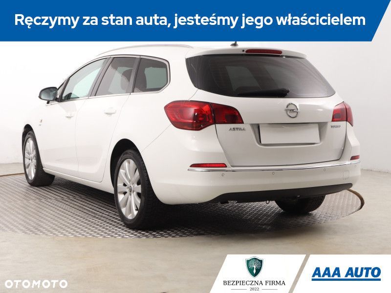 Opel Astra - 6
