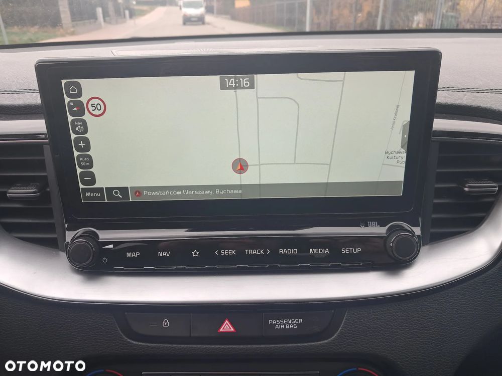 Kia ProCeed 1.6 T-GDI DCT7 OPF GT - 23