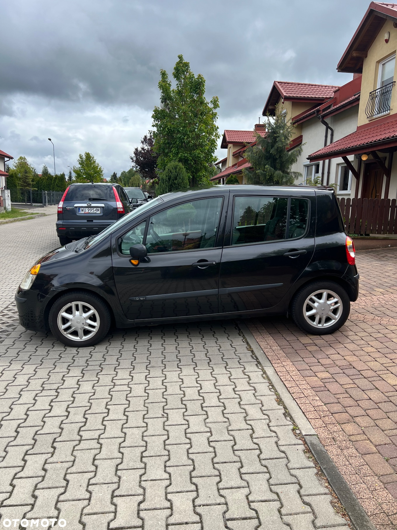 Renault Modus 1.6 16V Privilege - 3