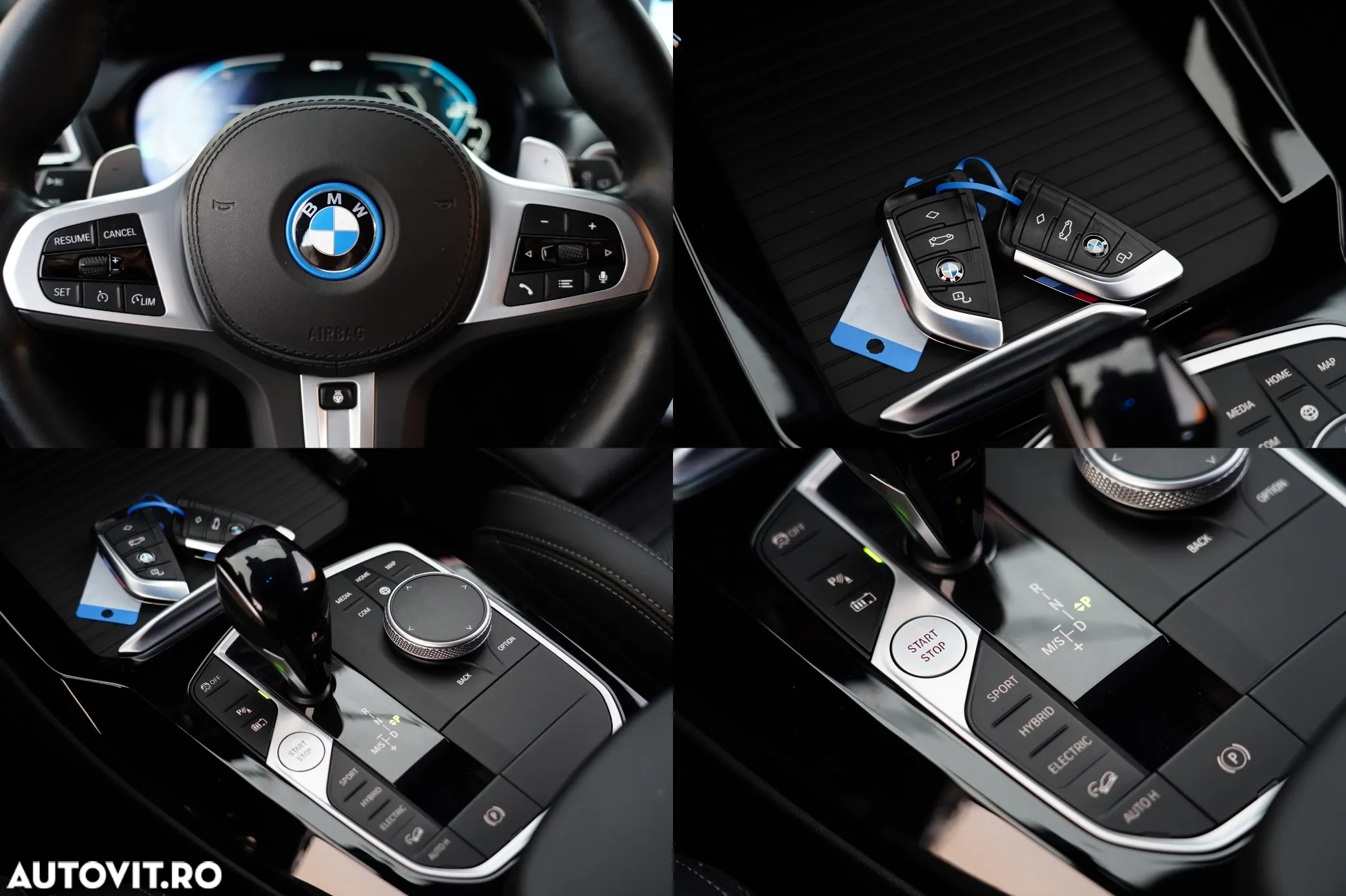 BMW X3 xDrive30e Aut. M Sport Edition - 21