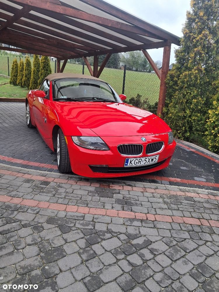 BMW Z4 - 2