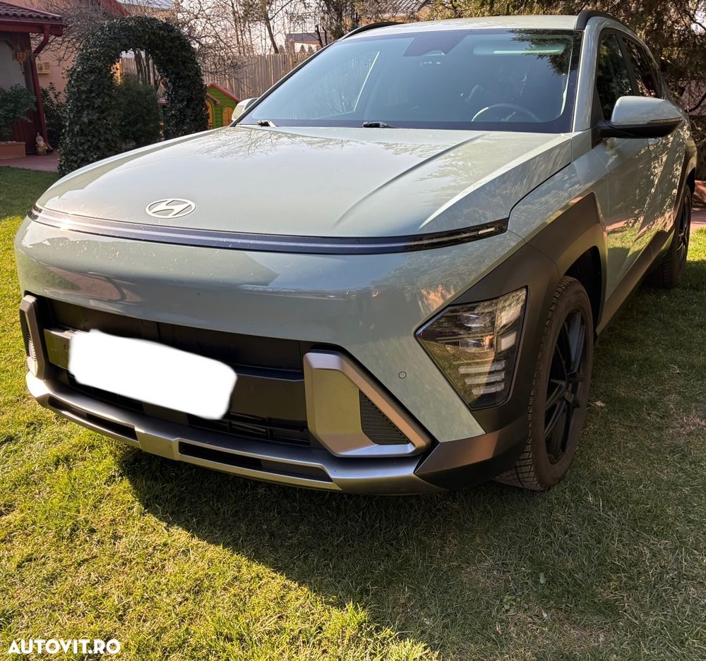 Hyundai KONA 1.0 T-GDI 120 CP 7DCT 2WD Premium+ - 2