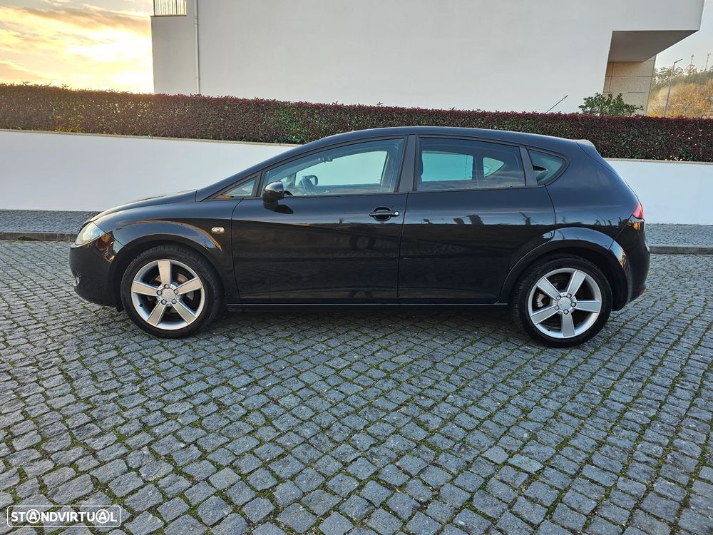 SEAT Leon 1.6 Sport - 4