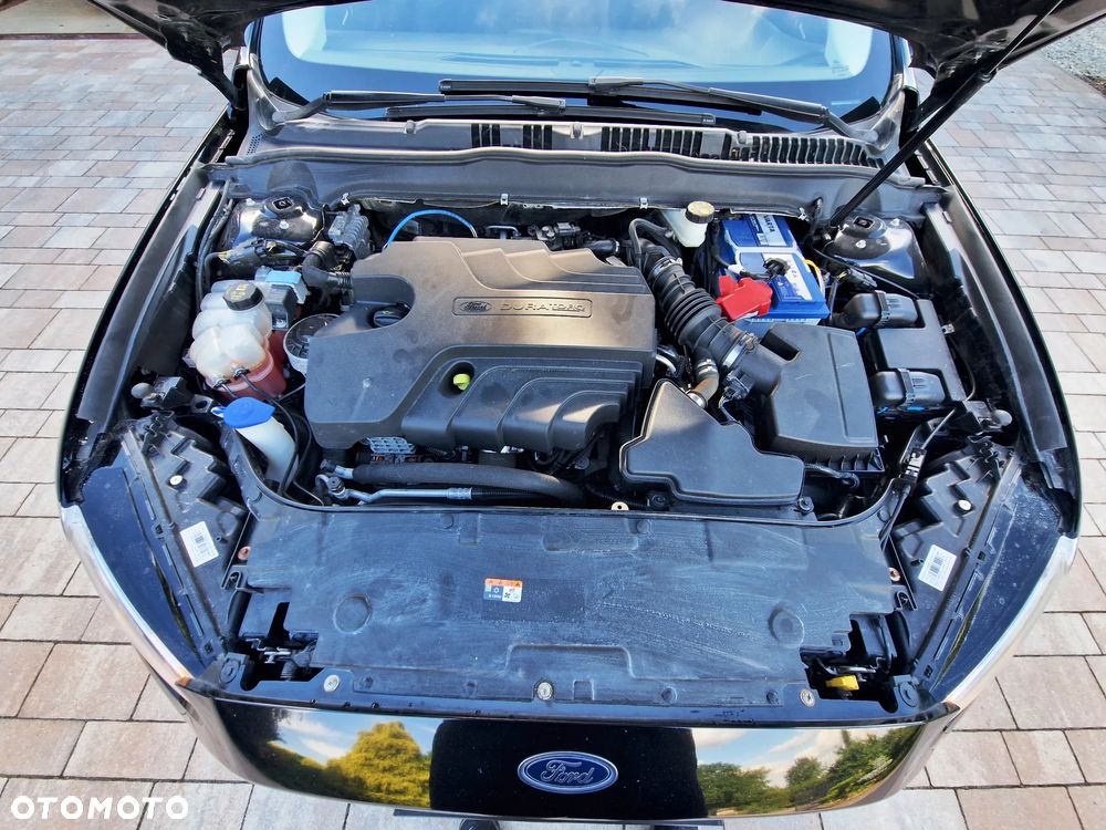 Ford Mondeo 2.0 TDCi STart-Stopp Titanium - 22