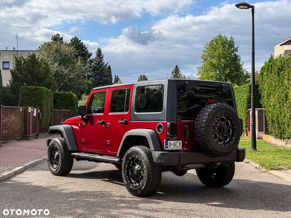 Jeep Wrangler 3.6 Unlim X - 2