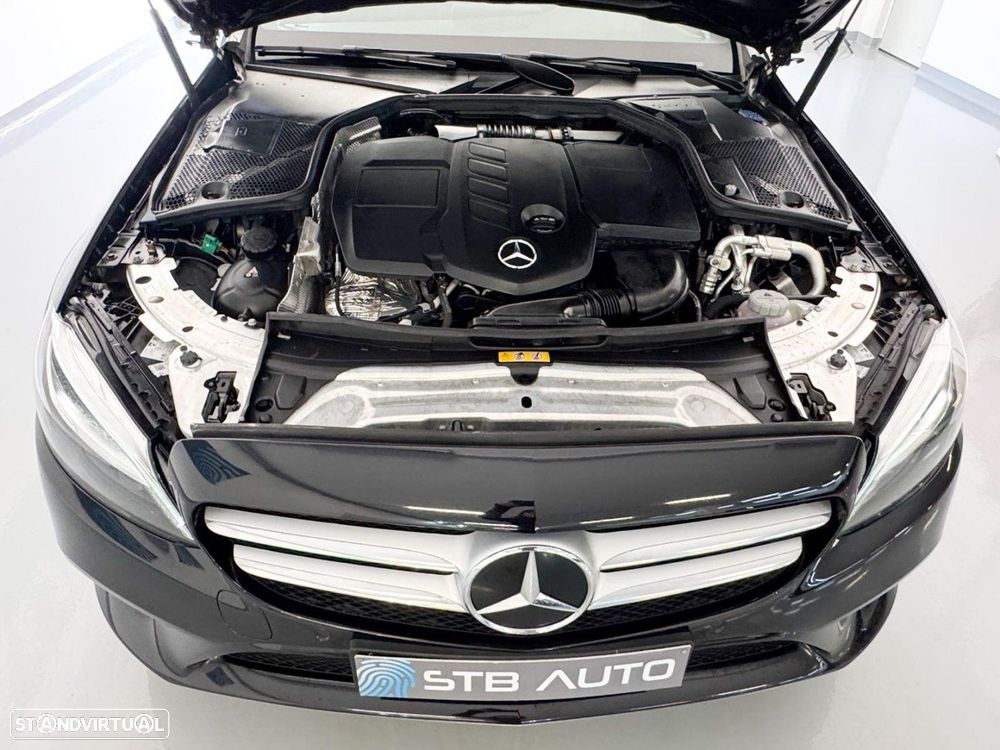 Mercedes-Benz C 300 de Avantgarde - 48
