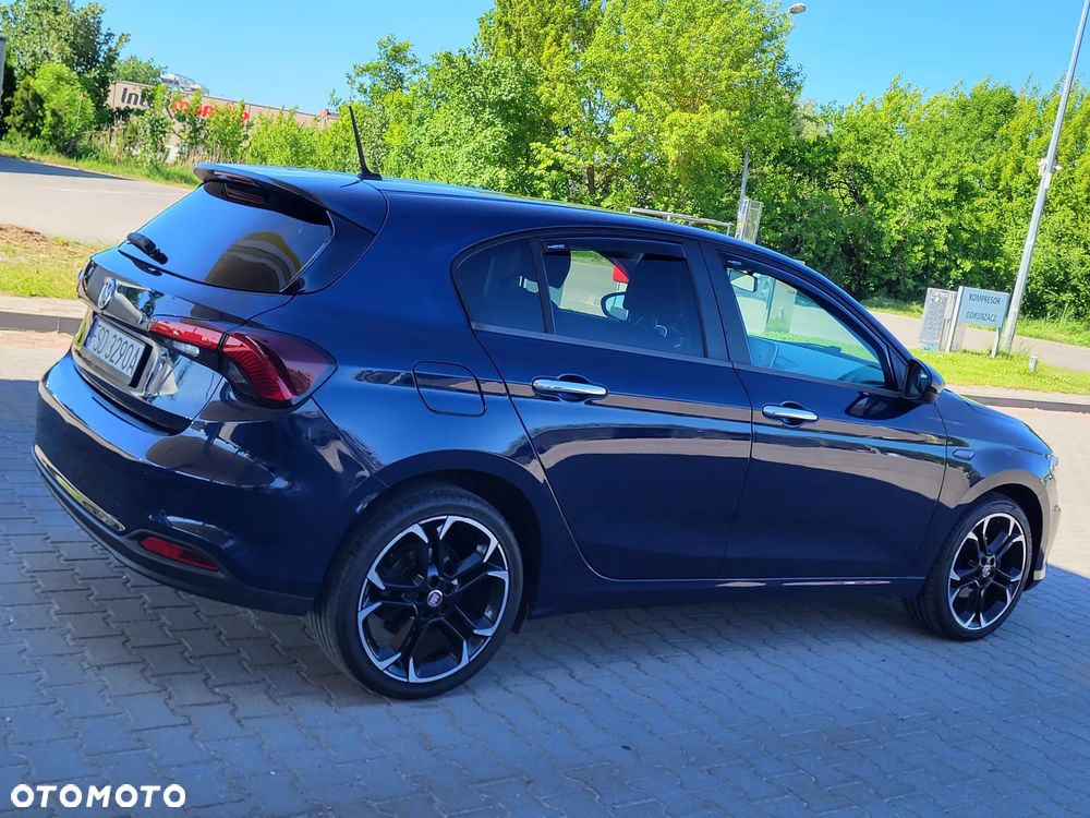 Fiat Tipo 1.4 T-Jet 16v Lounge EU6 - 6