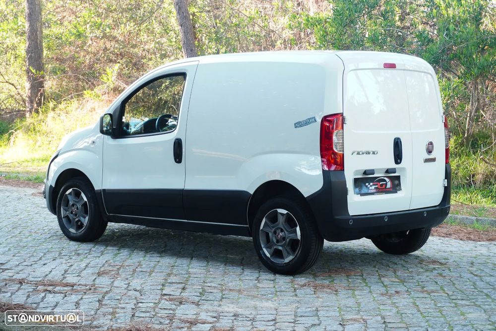 Fiat Fiorino S&S SX Adventure - 2