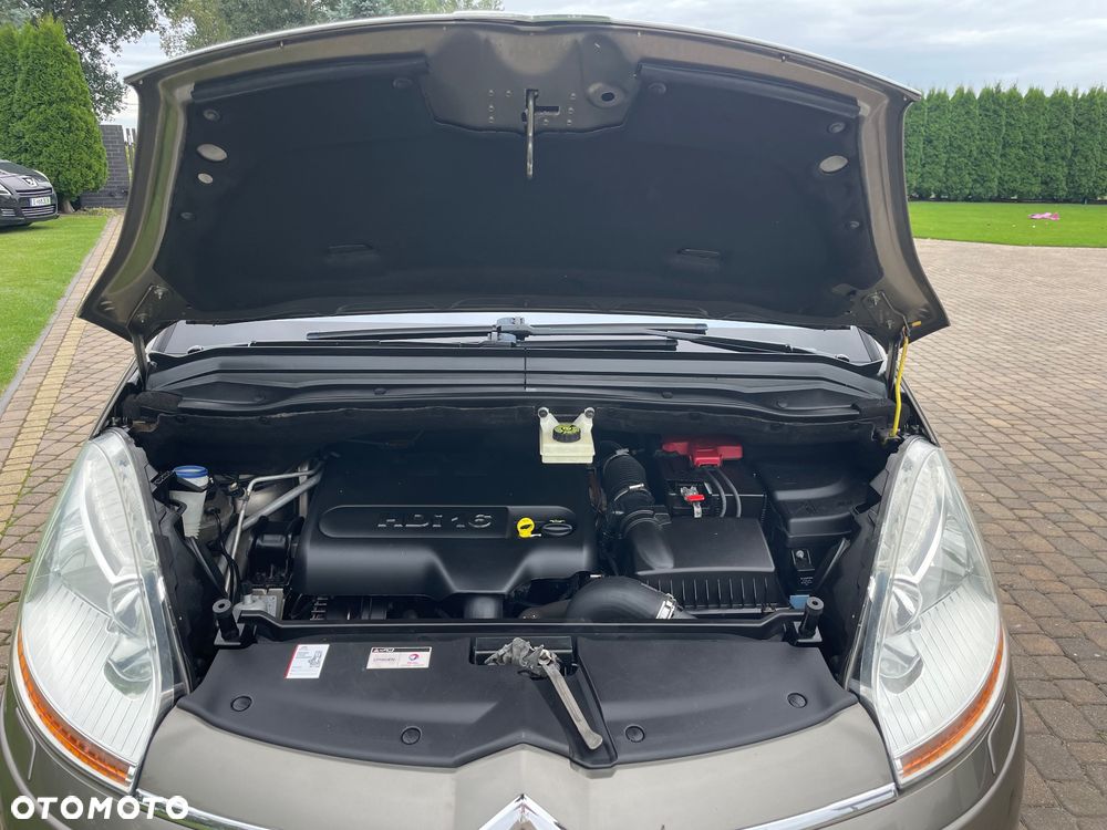 Citroën C4 Grand Picasso 2.0 HDi FAP 7-Sitzer ESG6 Exclusive - 37