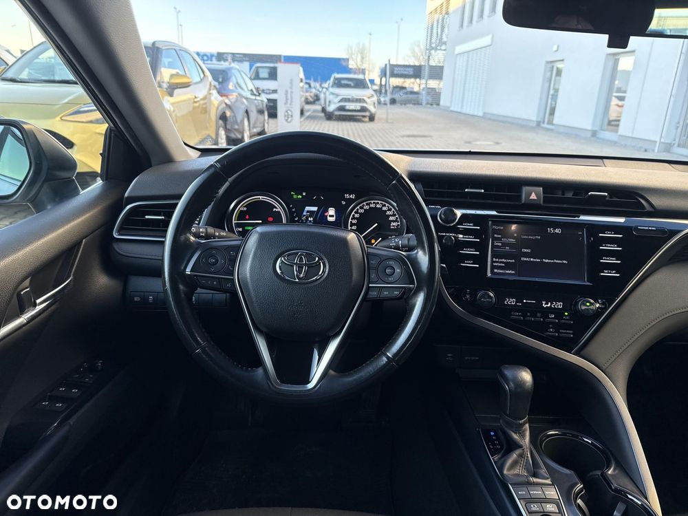 Toyota Camry 2.5 Hybrid Comfort CVT - 10