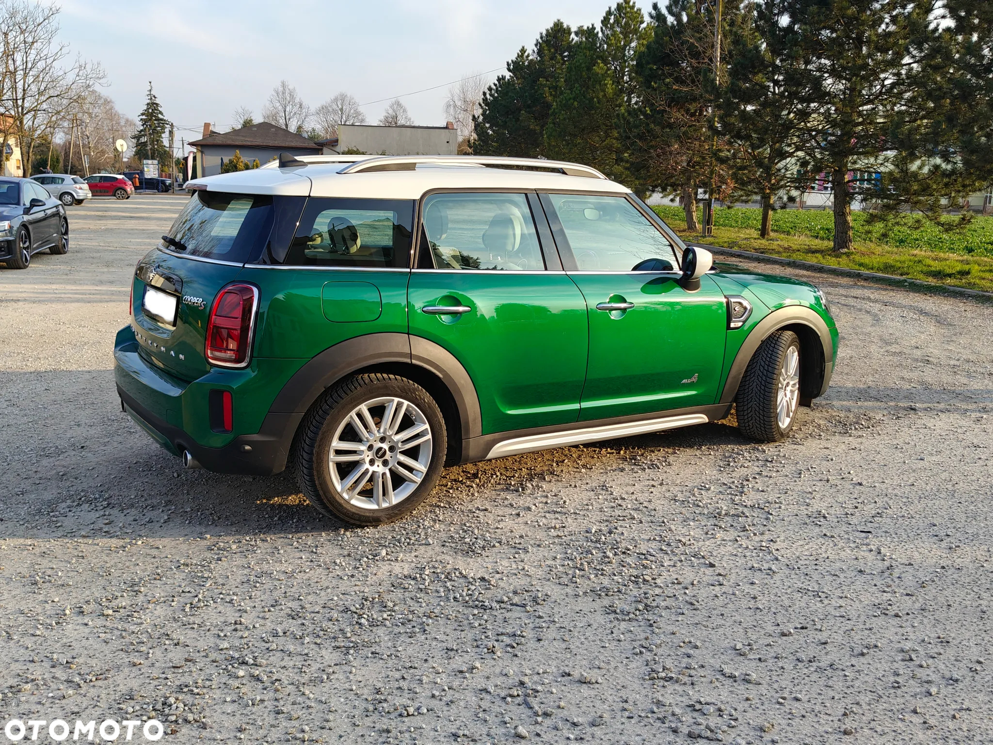 MINI Countryman Cooper S All4 - 5