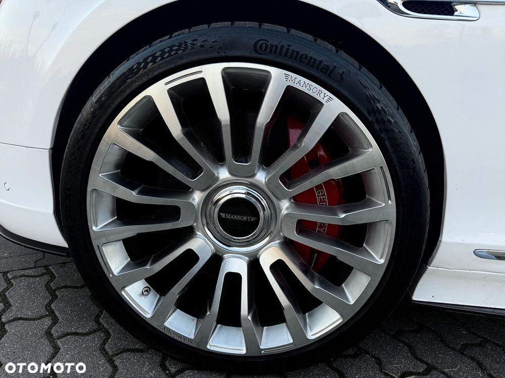 Bentley Continental GT - 11