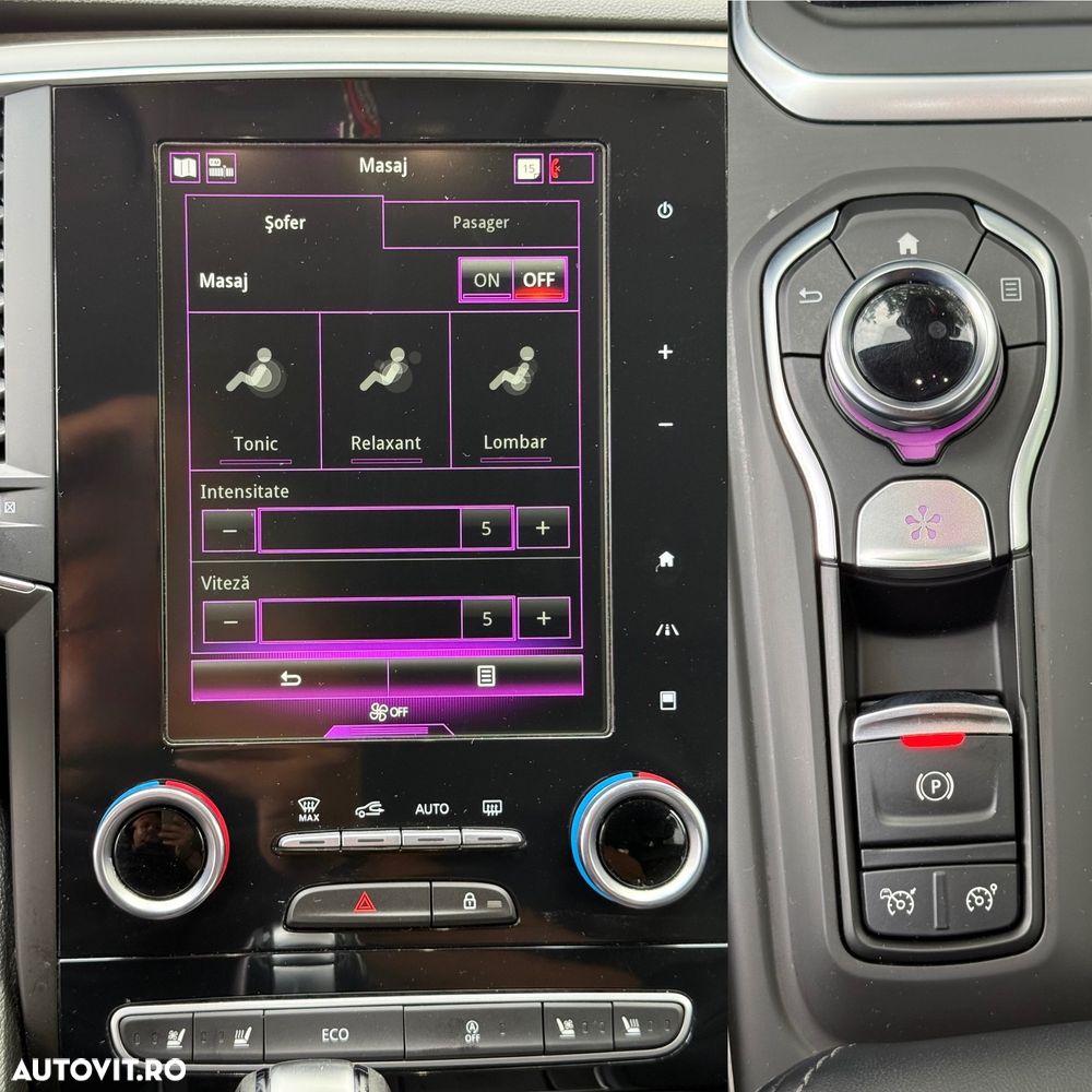 Renault Talisman Grandtour ENERGY dCi 160 EDC INITIALE PARIS - 19