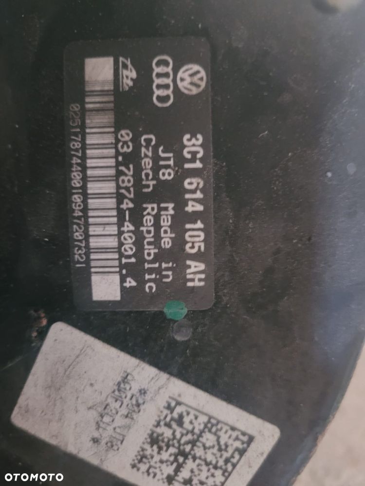 Serwo volkswagen passata b6 - 2