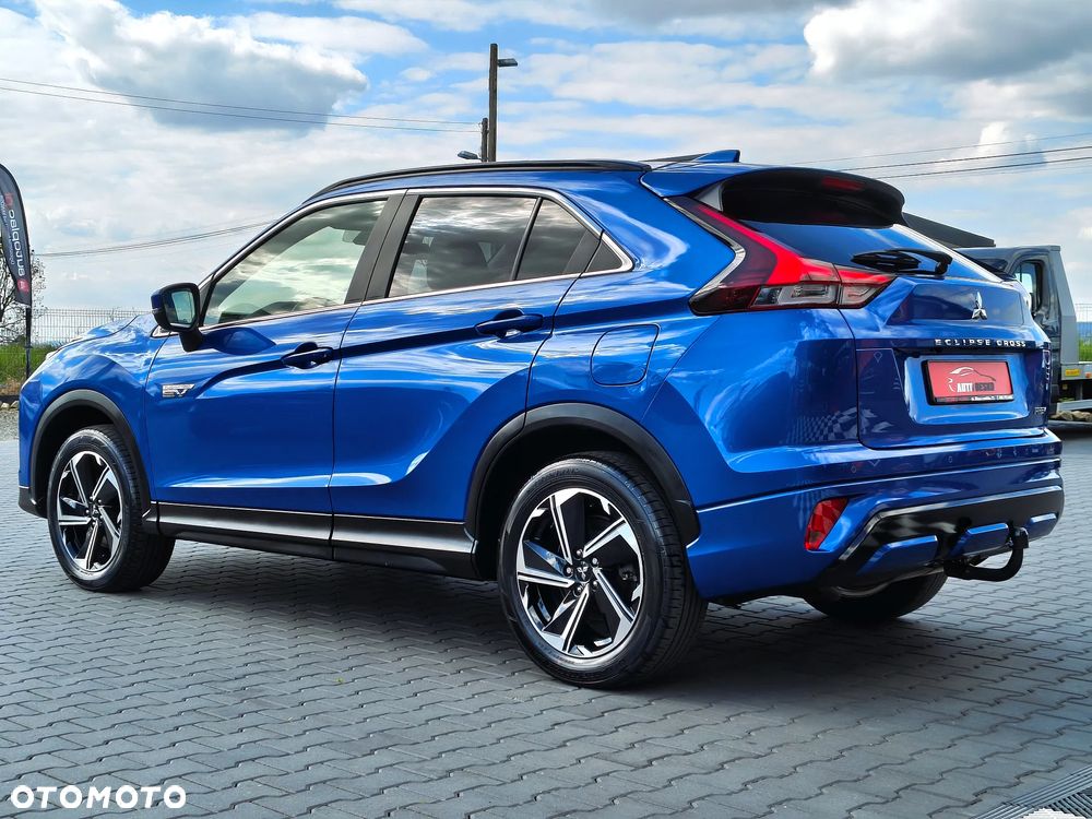 Mitsubishi Eclipse Cross 4WD Plus Select - 6
