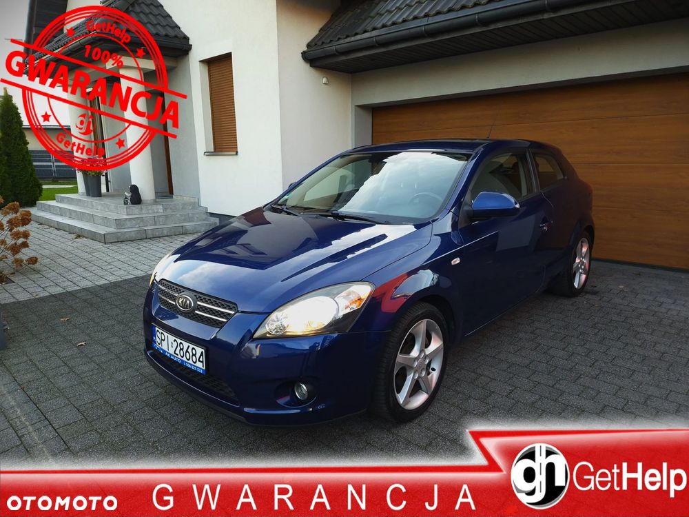 Kia ProCeed pro Ceed 1.6 CVVT EX - 1