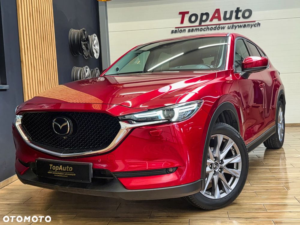Mazda CX-5 2.0 Exclusive-Line 2WD - 1