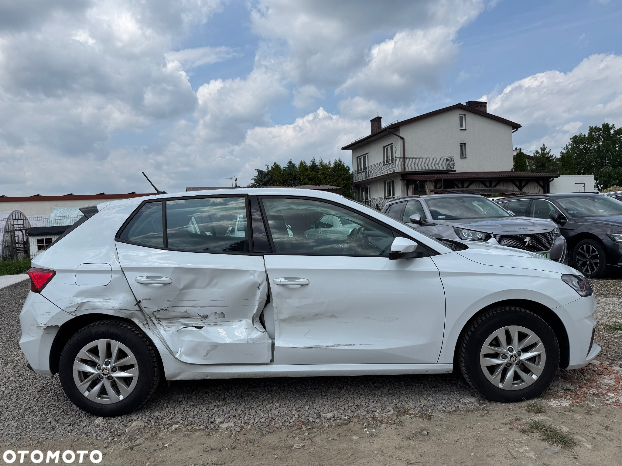 Skoda Fabia 1.0 TSI Ambition - 10