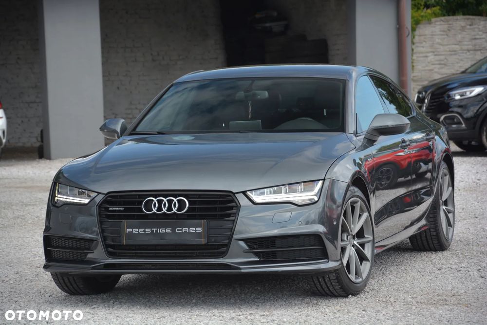 Audi A7 Sportback 2.0 TFSI S tronic - 7